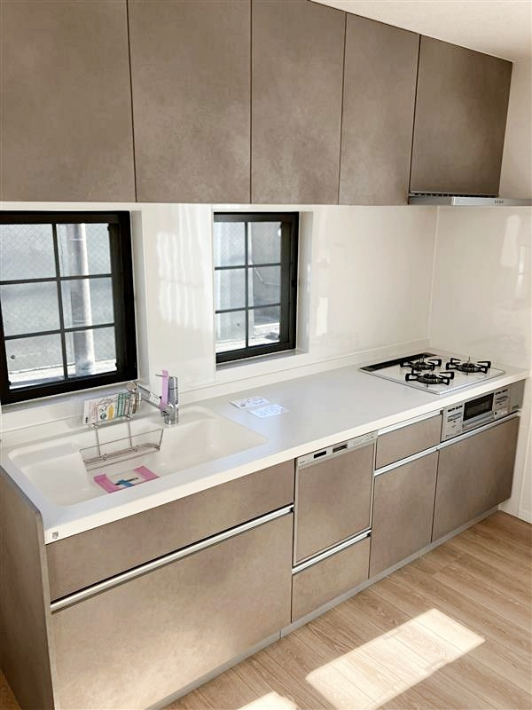 座間市入谷東二丁目戸建②のキッチン