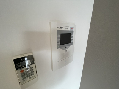 【セキュリティ】 | プランドール江戸堀レジデンス