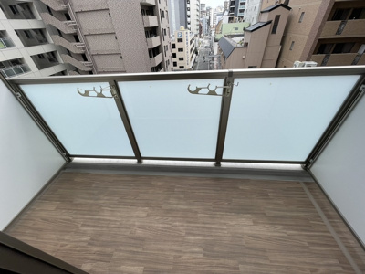 【バルコニー】 | プランドール江戸堀レジデンス