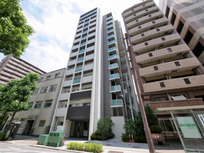 【外観】 | プランドール江戸堀レジデンス