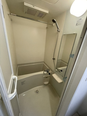 【浴室】 | プランドール江戸堀レジデンス