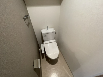 【トイレ】 | プランドール江戸堀レジデンス