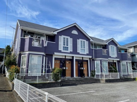 きれいな外観です