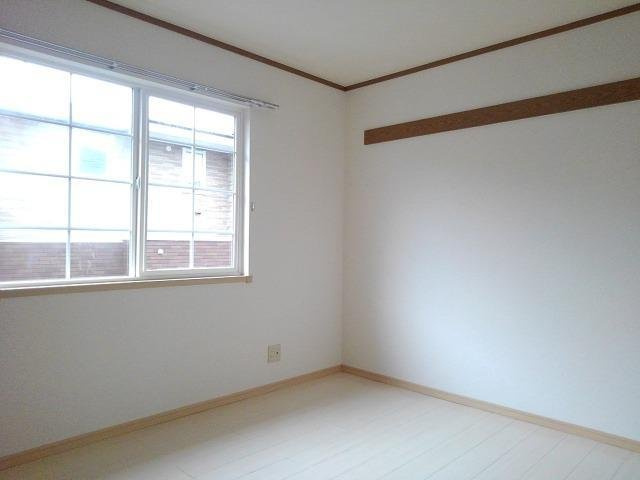 明るい室内です