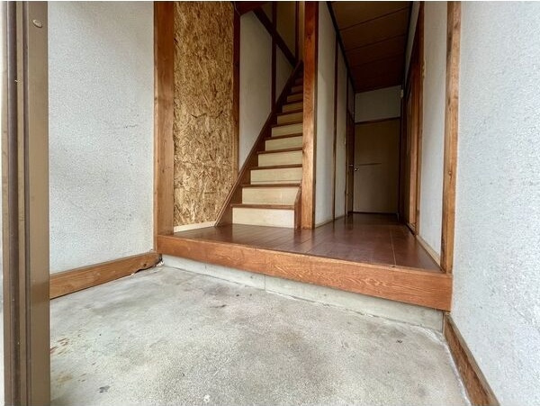 コーポ野村　　刈谷市近郊の賃貸はクラスホーム刈谷店の玄関