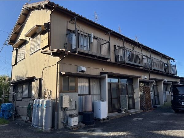 コーポ野村　　刈谷市近郊の賃貸はクラスホーム刈谷店のエントランス