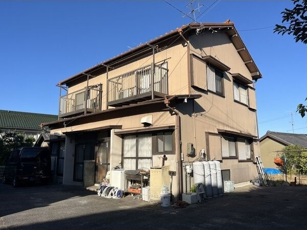 コーポ野村　　刈谷市近郊の賃貸はクラスホーム刈谷店の外観