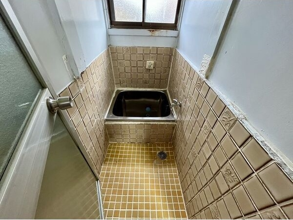 コーポ野村　　刈谷市近郊の賃貸はクラスホーム刈谷店の浴室