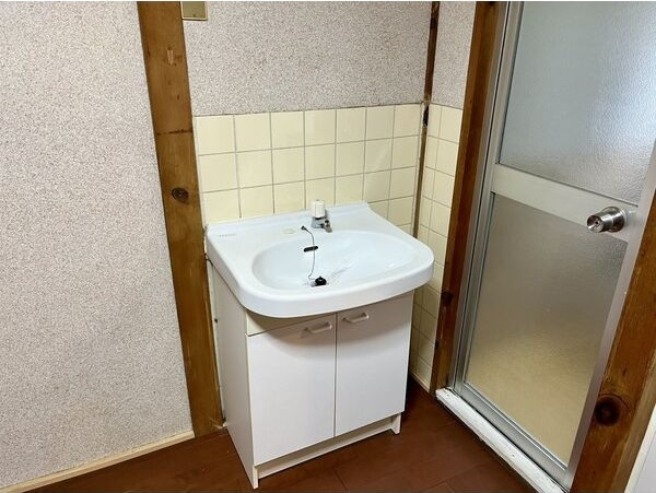 コーポ野村　　刈谷市近郊の賃貸はクラスホーム刈谷店の洗面所