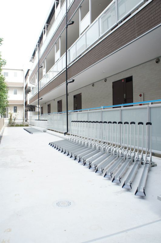 リブリ・ニスカル のその他共用部分