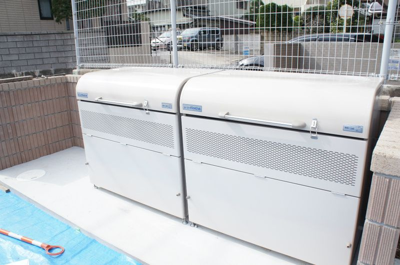 リブリ・ニスカル のその他共用部分