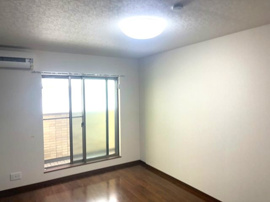 おしゃれなリビングです