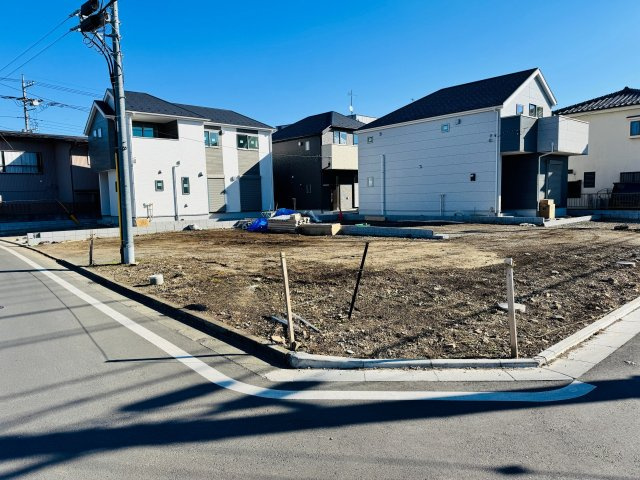 八王子市　大楽寺町　新築一戸建て　１期の外観|～控除や減税で優遇の長期優良住宅　耐震等級3・断熱等級6、快適なお住まいです～