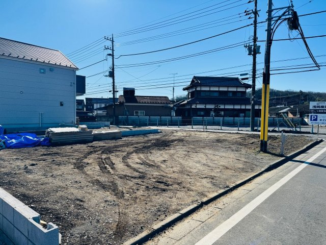 八王子市　大楽寺町　新築一戸建て　１期の外観|～控除や減税で優遇の長期優良住宅　耐震等級3…断熱等級6、快適なお住まいです～