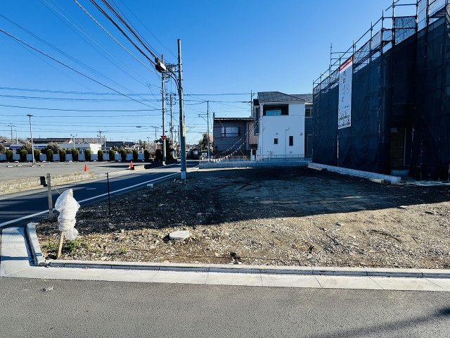 八王子市　大楽寺町　新築一戸建て　１期の外観|～控除や減税で優遇の長期優良住宅　耐震等級3…断熱等級6、快適なお住まいです～