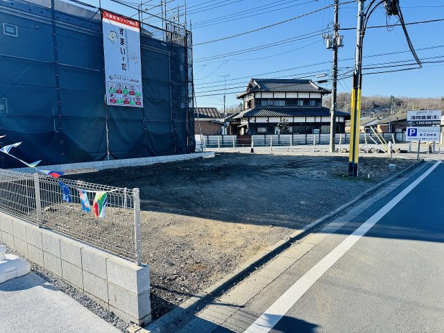 八王子市　大楽寺町　新築一戸建て　１期の展望|～落ち着きのある住宅地内です～