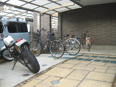 【その他共用部分】 | サンフォレスタ
