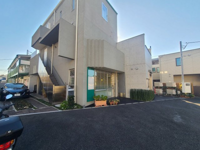 【外観】 | 西落合4丁目店舗