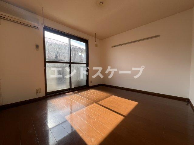 パルハイム2003　Ｂの居間・リビング|高崎、前橋のお部屋探しはエンドスケープまで！お客様の理想お聞かせ下さい♪