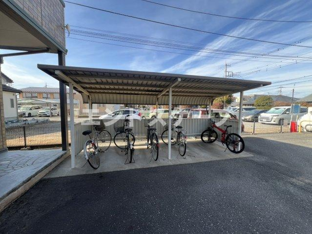 パルハイム2003　Ｂのその他共用部分|高崎、前橋のお部屋探しはエンドスケープまで！お客様の理想お聞かせ下さい♪