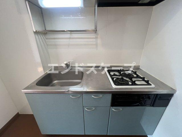 パルハイム2003　Ｂのキッチン|高崎、前橋のお部屋探しはエンドスケープまで！お客様の理想お聞かせ下さい♪