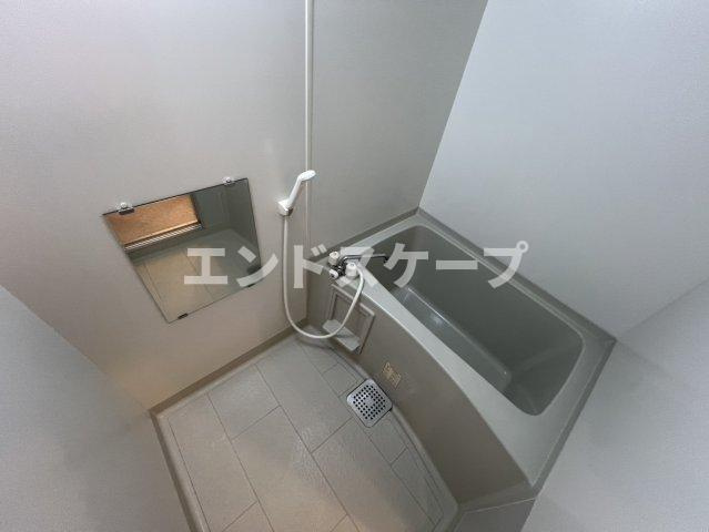 パルハイム2003　Ｂの浴室|高崎、前橋のお部屋探しはエンドスケープまで！お客様の理想お聞かせ下さい♪