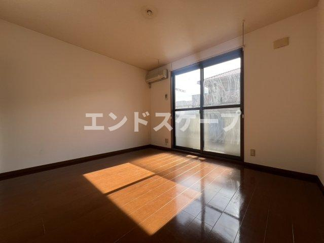 パルハイム2003　Ｂの居間・リビング|高崎、前橋のお部屋探しはエンドスケープまで！お客様の理想お聞かせ下さい♪