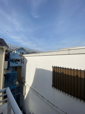 【展望】 | アミューズ磯子壱番館