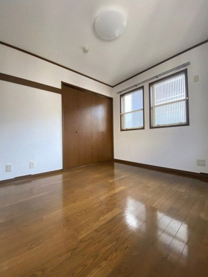 【居間・リビング】 | アミューズ磯子壱番館