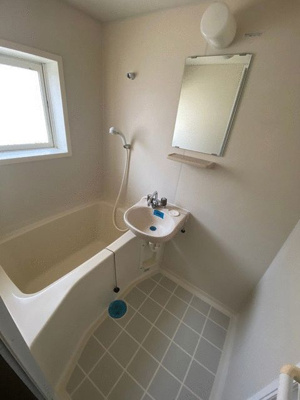 【浴室】 | アミューズ磯子壱番館