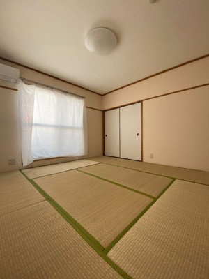 【寝室】 | アミューズ磯子壱番館