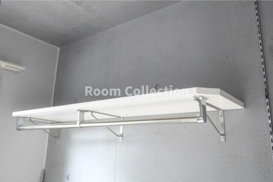 HW.HILL町屋Ⅱの収納