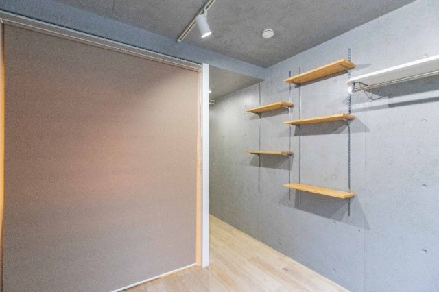 HW.HILL町屋Ⅱの内装