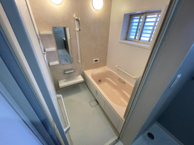 【浴室】 | 桜川市下泉6LDK+3S中古住宅