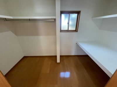 【収納】 | 桜川市下泉6LDK+3S中古住宅