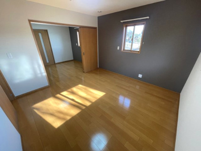 【洋室】 | 桜川市下泉6LDK+3S中古住宅