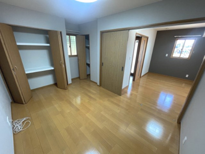 【収納】 | 桜川市下泉6LDK+3S中古住宅