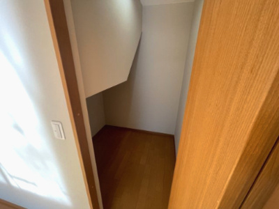 【収納】 | 桜川市下泉6LDK+3S中古住宅