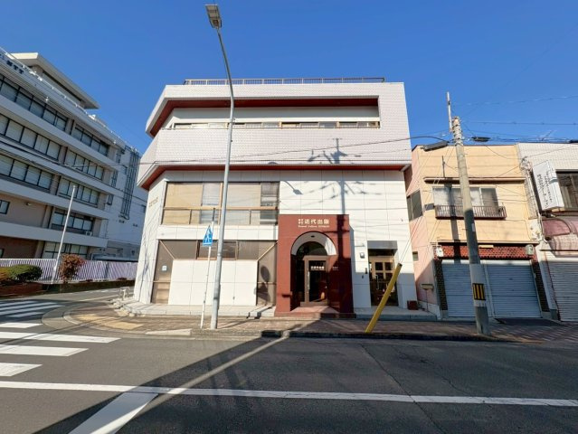 店舗・事務所として使用可能◆収益運用にも◆角地◆南区西九条東比永城町の外観|外観