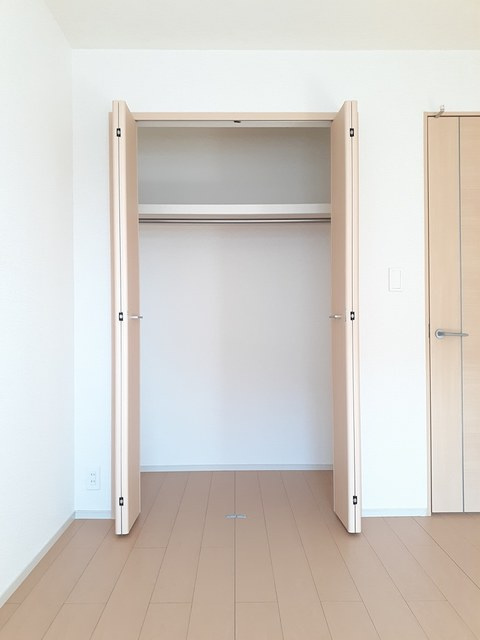 Ａ101　クローゼット
