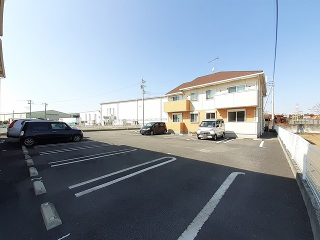 駐車場スペース