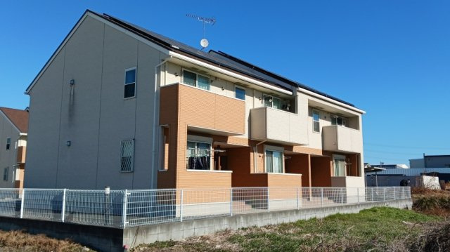 アルバマーレＢ棟