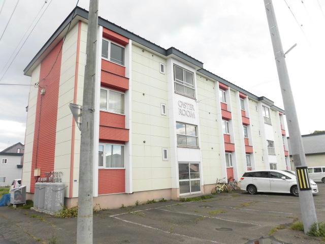 キャスタールームの外観