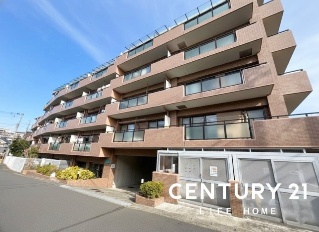 サングレイス鷺沼の画像