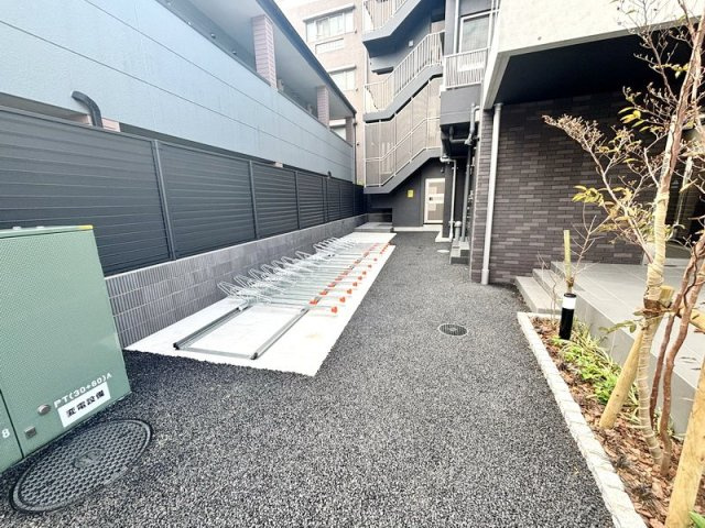 SAKURA AXIS 中板橋 のその他共用部分