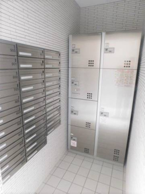 【エントランス】 | アルファプレミアム高砂