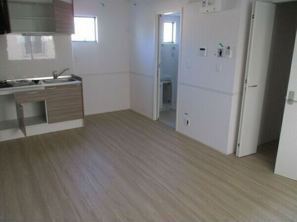 aurora HRの居間・リビング