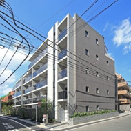 パークハビオ中目黒の画像