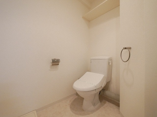 SERENiTE天六西のトイレ