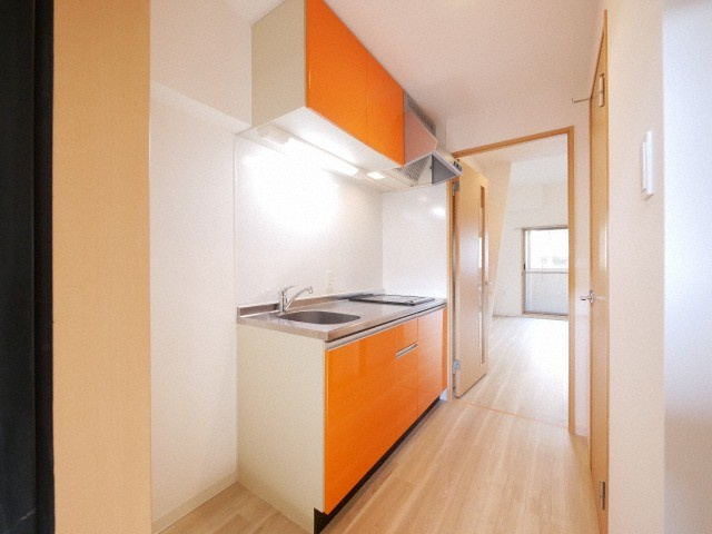 SERENiTE天六西の内装